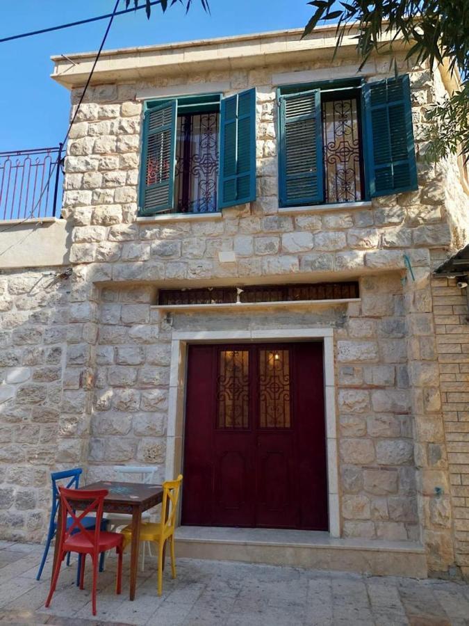 Reeja Art Gallery Ναζαρέτ Εξωτερικό φωτογραφία