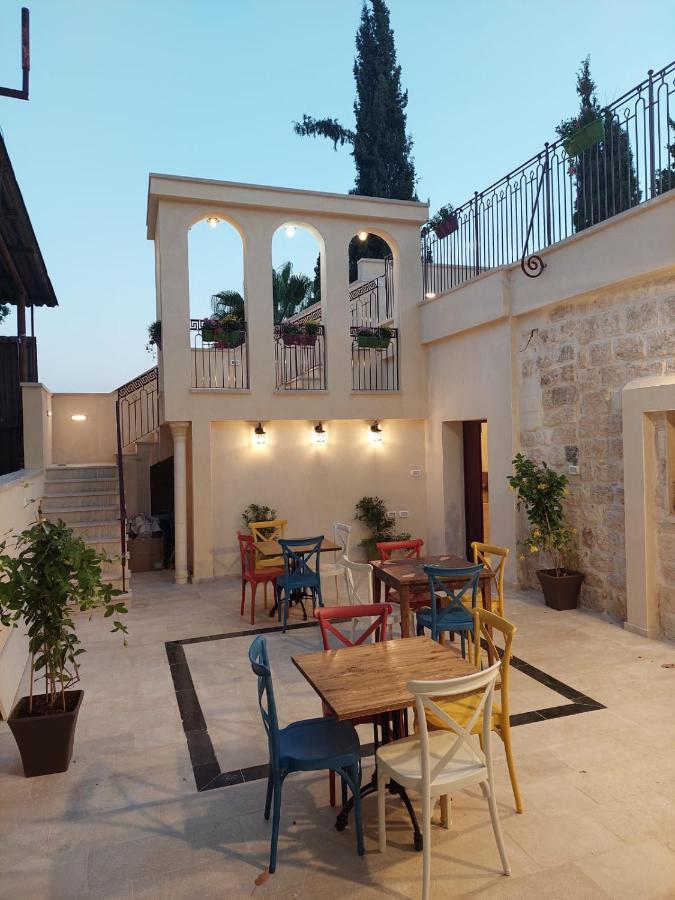 Reeja Art Gallery Ναζαρέτ Εξωτερικό φωτογραφία