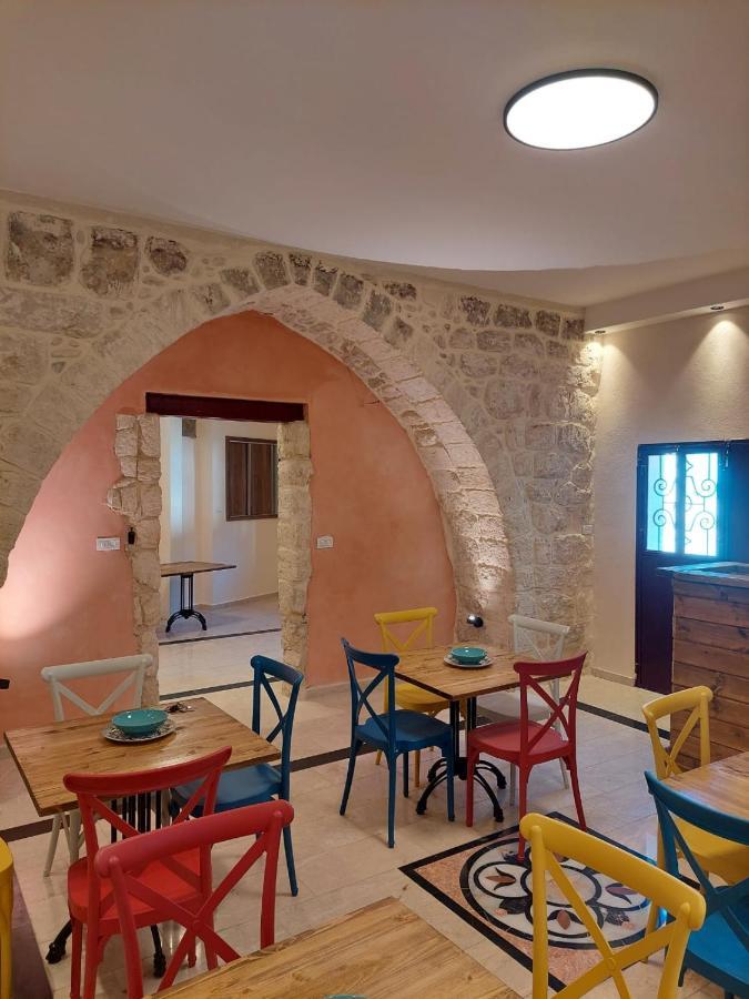 Reeja Art Gallery Ναζαρέτ Εξωτερικό φωτογραφία