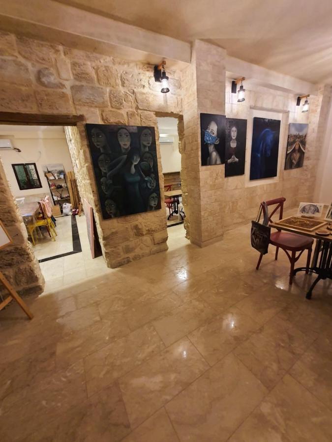 Reeja Art Gallery Ναζαρέτ Εξωτερικό φωτογραφία