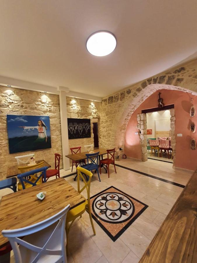 Reeja Art Gallery Ναζαρέτ Εξωτερικό φωτογραφία