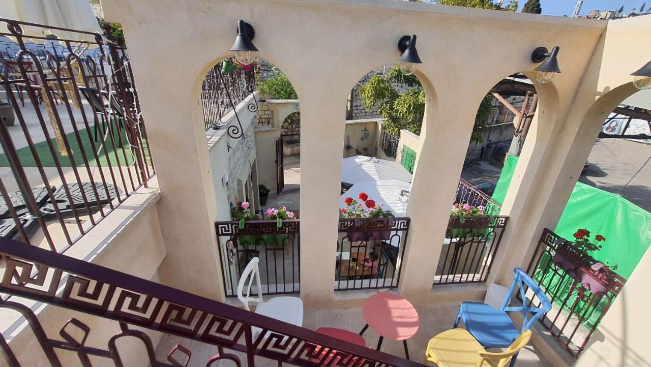 Reeja Art Gallery Ναζαρέτ Εξωτερικό φωτογραφία